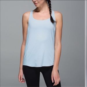 NWT LuLu Lemon Wild Tank